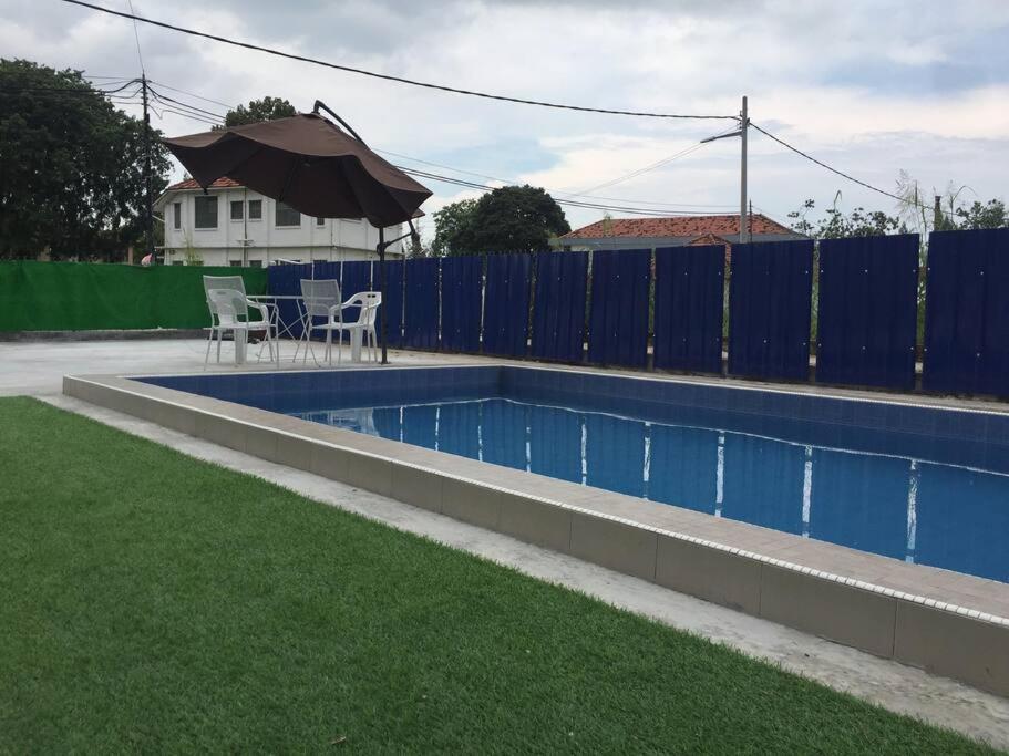Melaka Beach Villa Klebang Besar Buitenkant foto