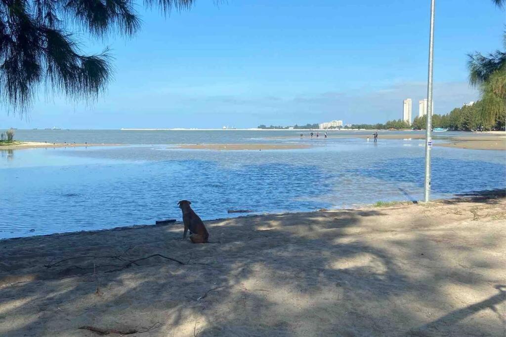 Melaka Beach Villa Klebang Besar Buitenkant foto