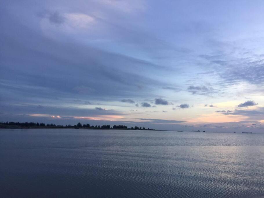 Melaka Beach Villa Klebang Besar Buitenkant foto