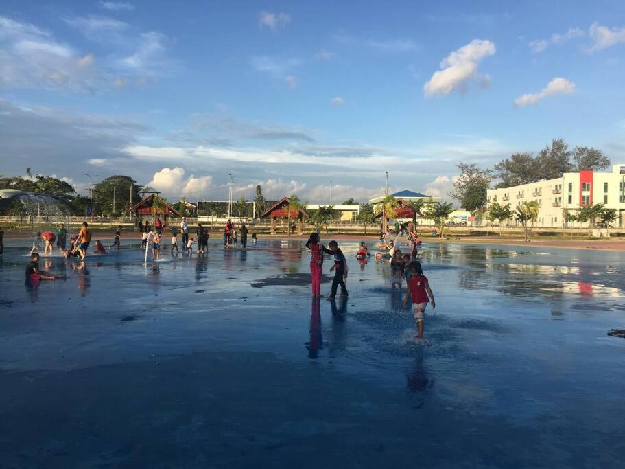 Melaka Beach Villa Klebang Besar Buitenkant foto